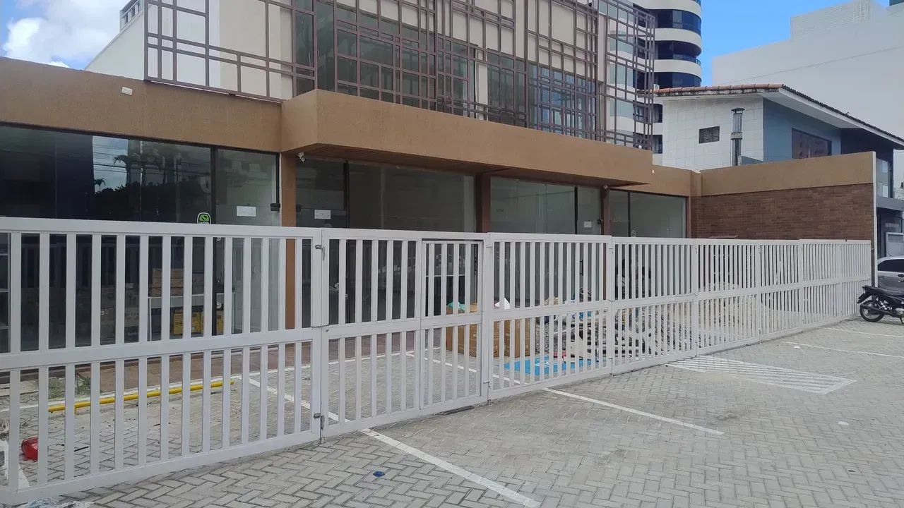 alugo sala comercial em Manaíra - Foto 3