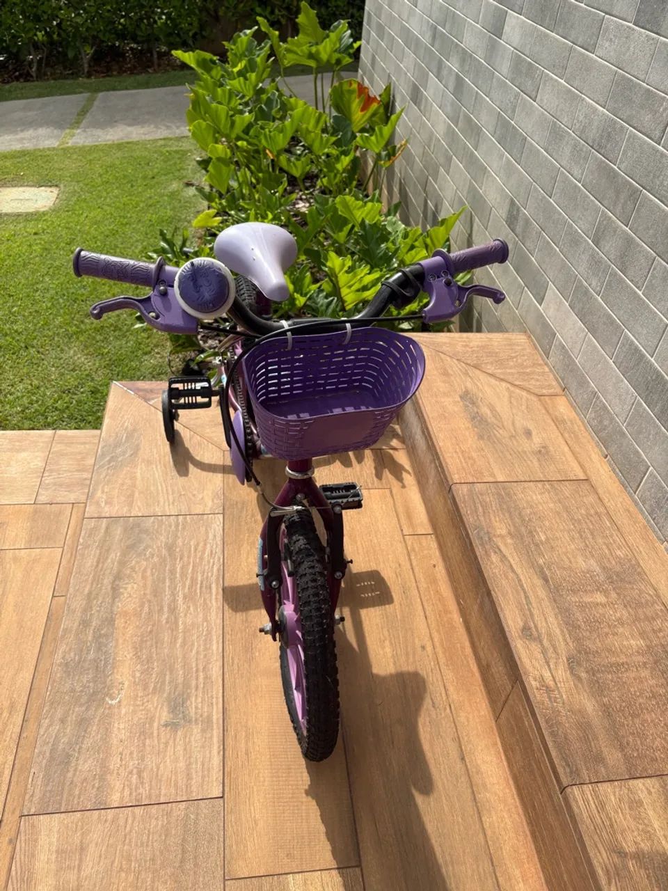  Bicicleta infantil  - Foto 3
