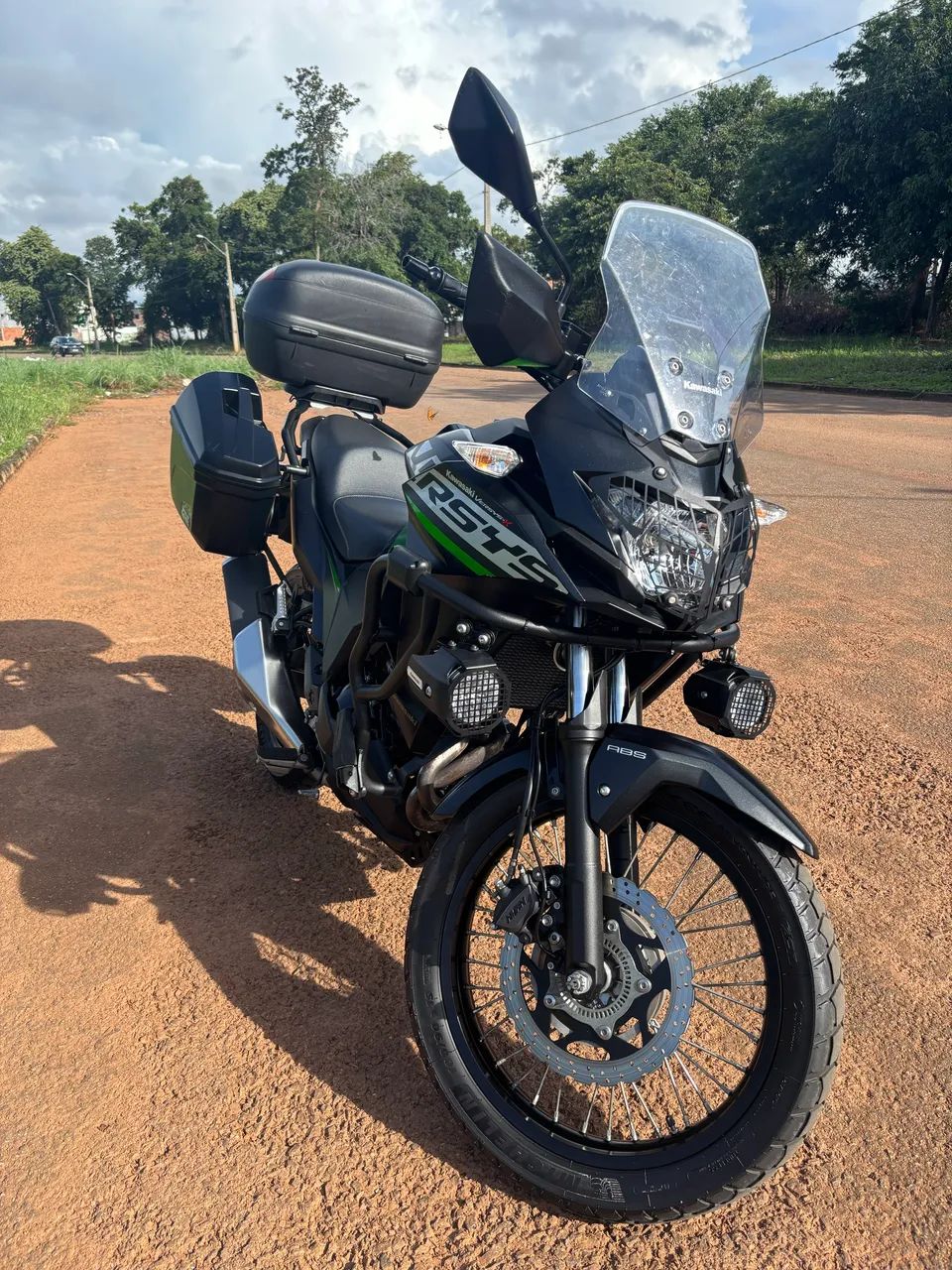 Kawasaki Versys-X 300 Tourer 2022 - Foto 2