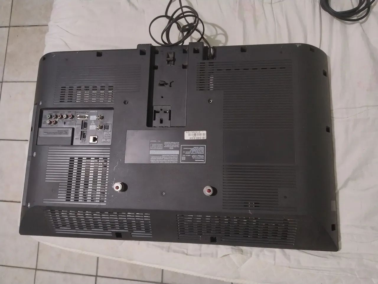 Tv Panasonic 32 Polegadas com controle remoto  - Foto 5