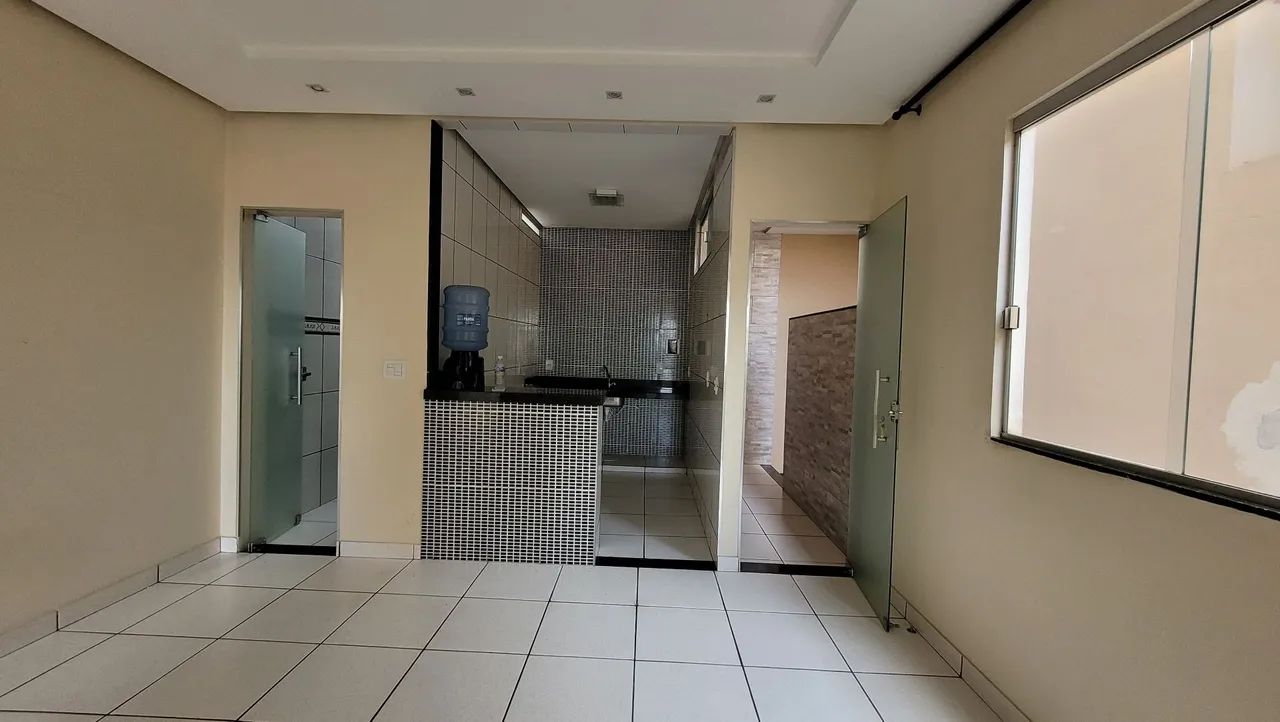 Aluguel de apartamento 