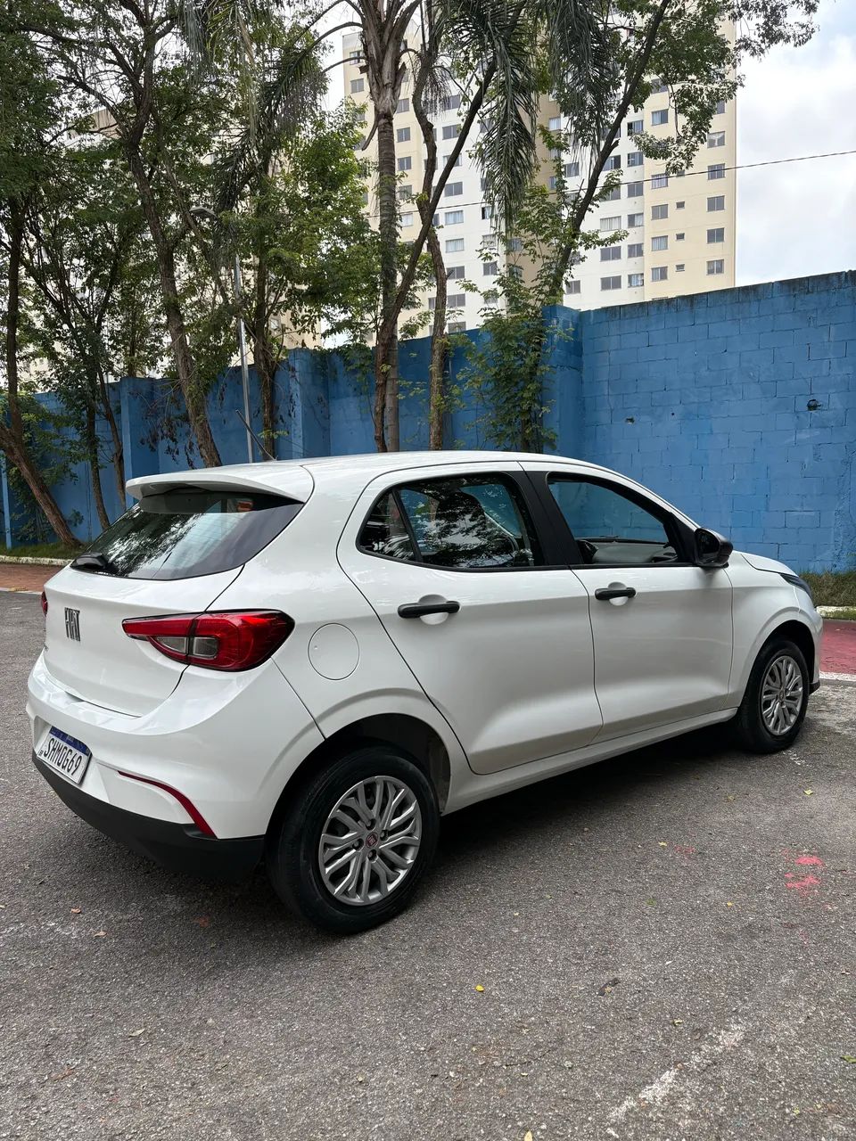 Fiat Argo 1.0 6V Flex. 2023 - Foto 5
