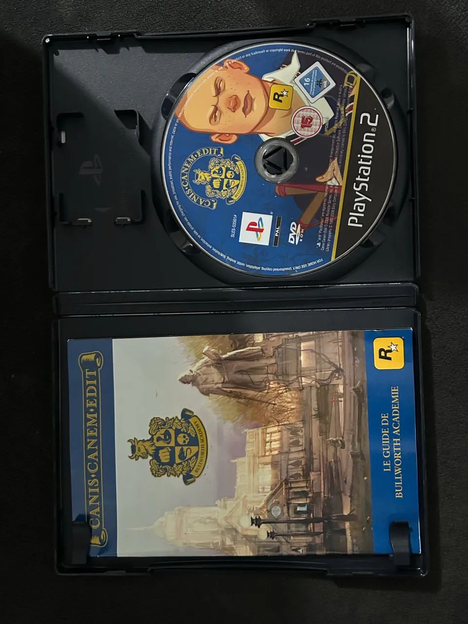 Jogo Bully ps2 europeu  - Foto 3