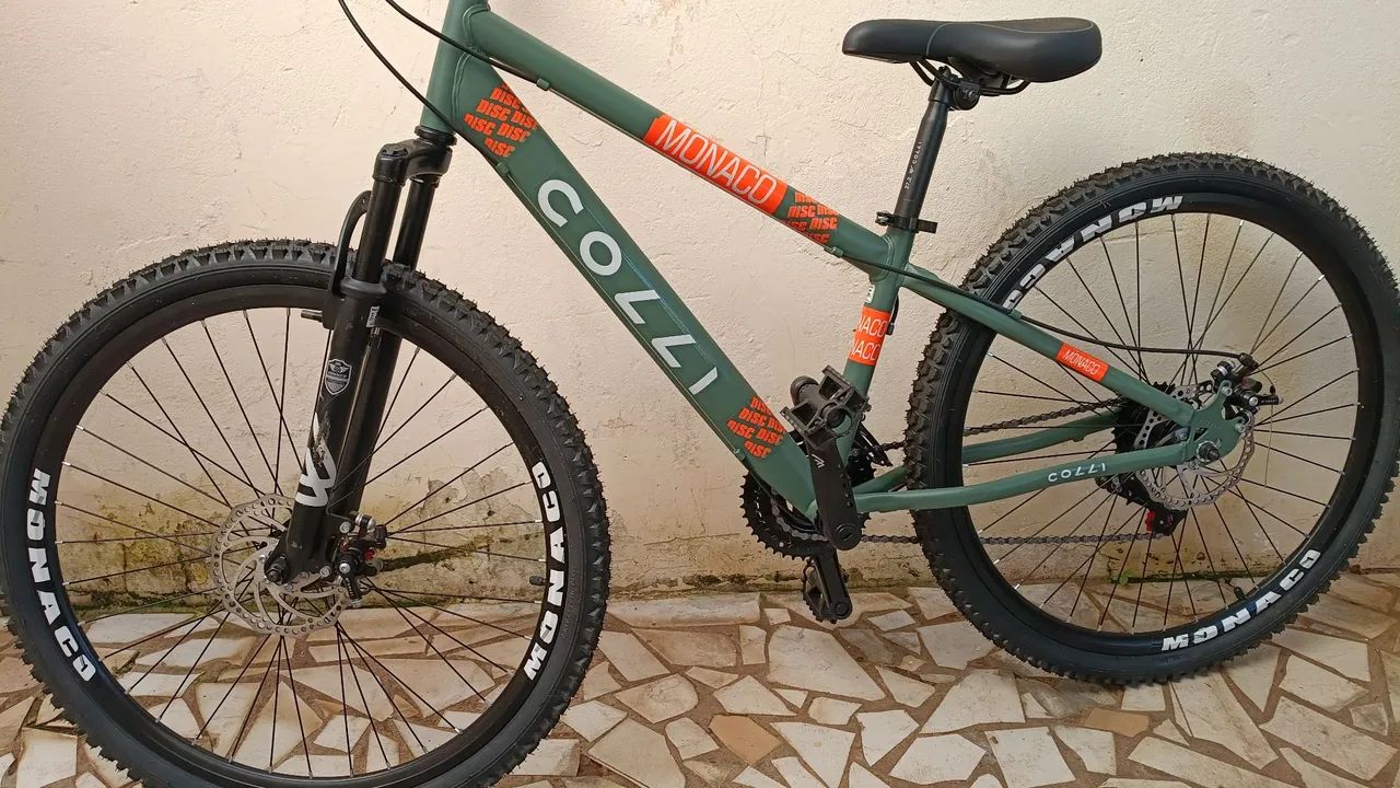 Bicicleta  - Foto 2