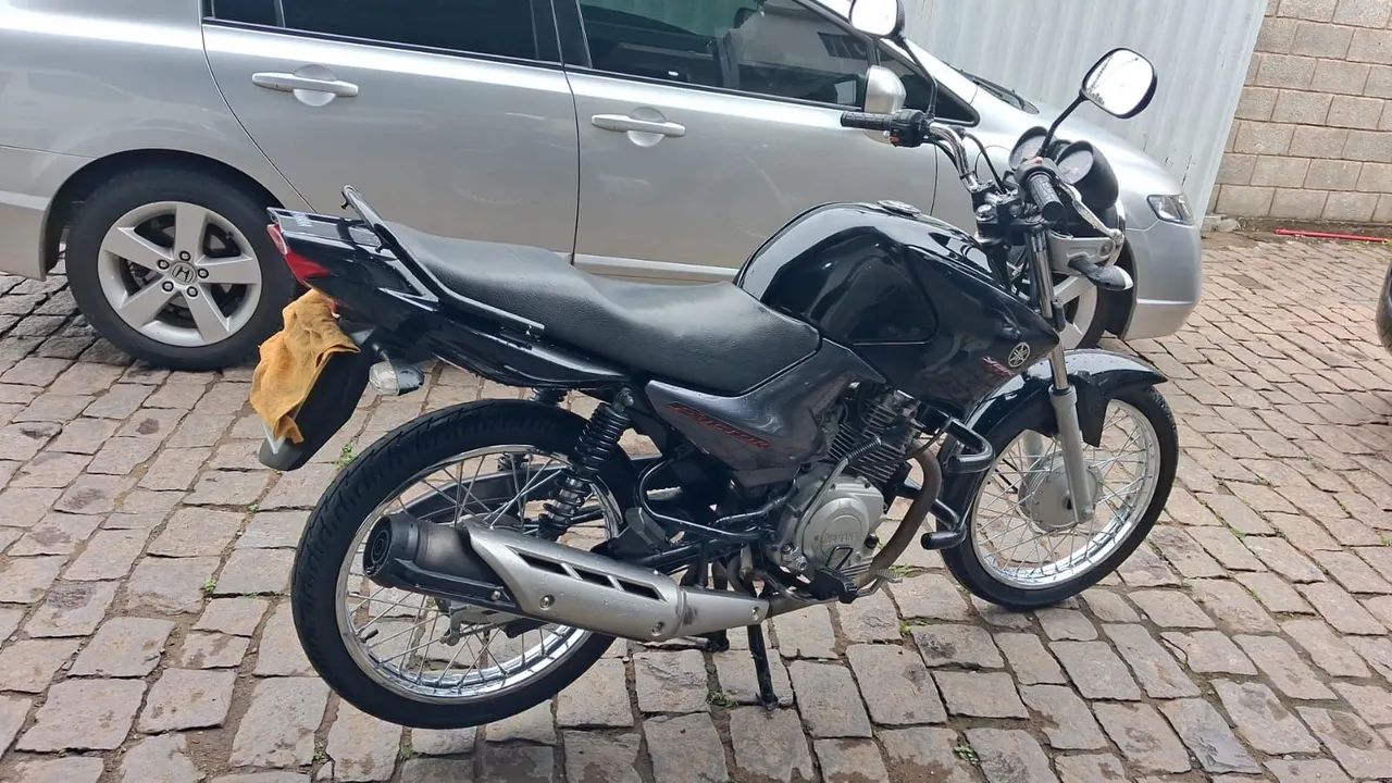Vendo Moto YBR Factor - Foto 3