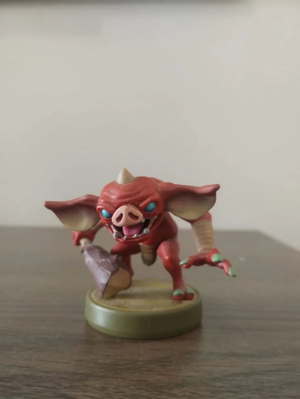 amiibo do bokoblin