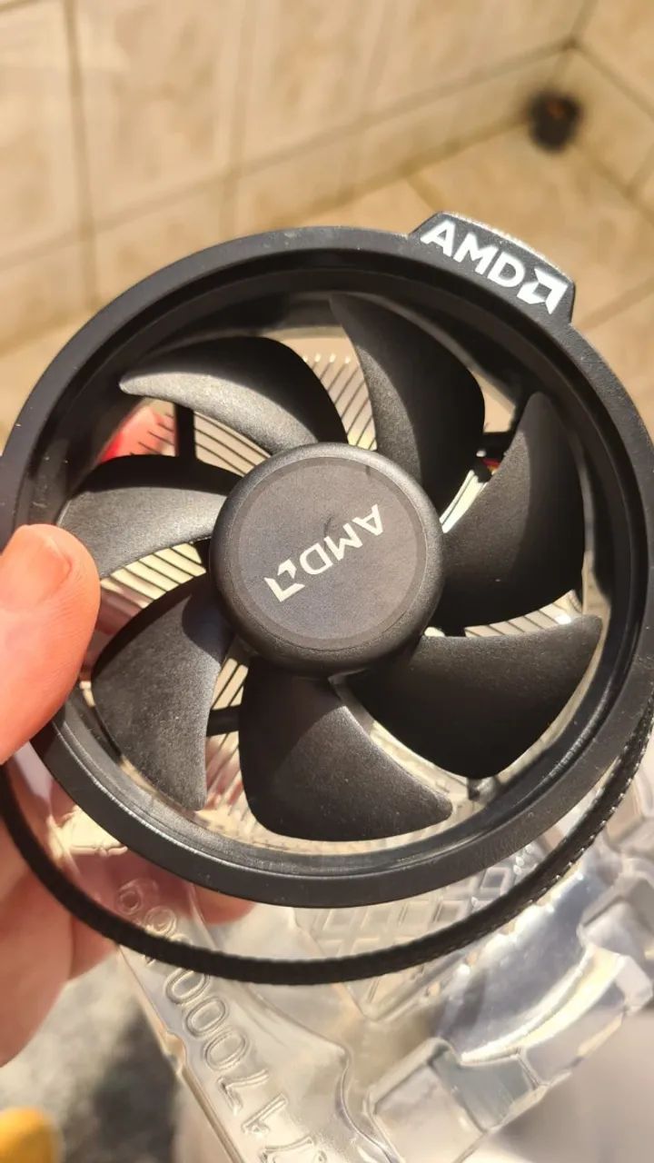 Processador AMD 5 2600G - Foto 2