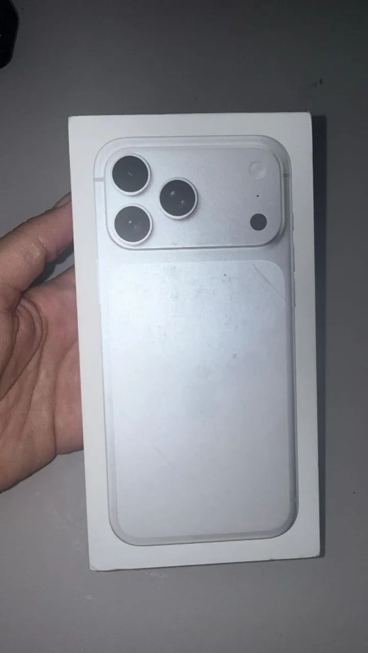 iPhone 17 pro Max 256gb - Foto 2