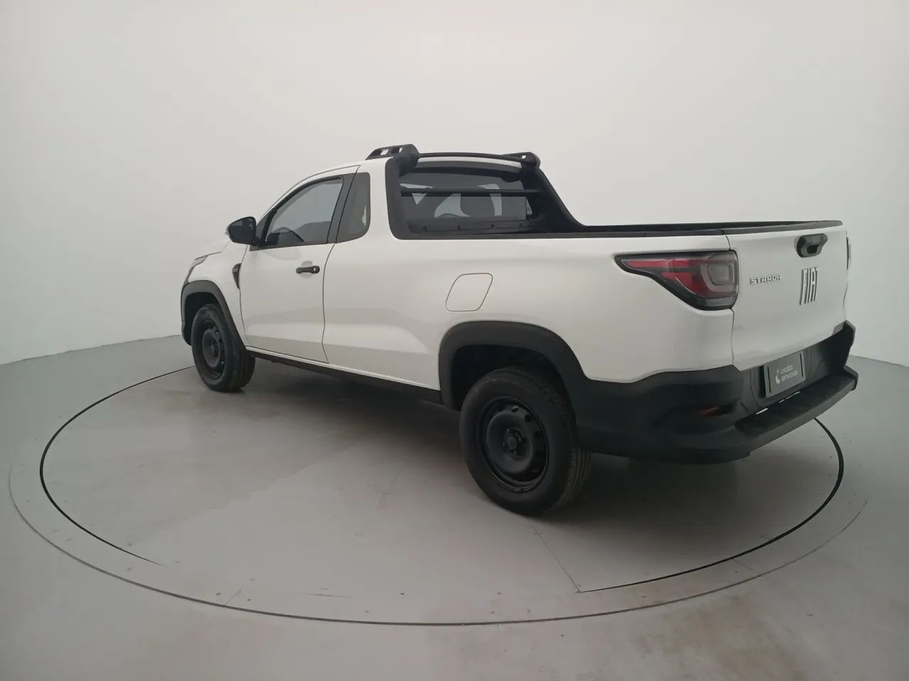 Fiat Strada Endurance 1.3 Flex 8V CS 2025 - Foto 3