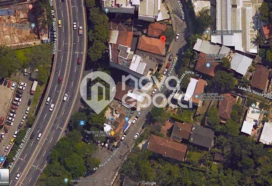 Rio Comprido | Casa 4 quartos - Foto 3
