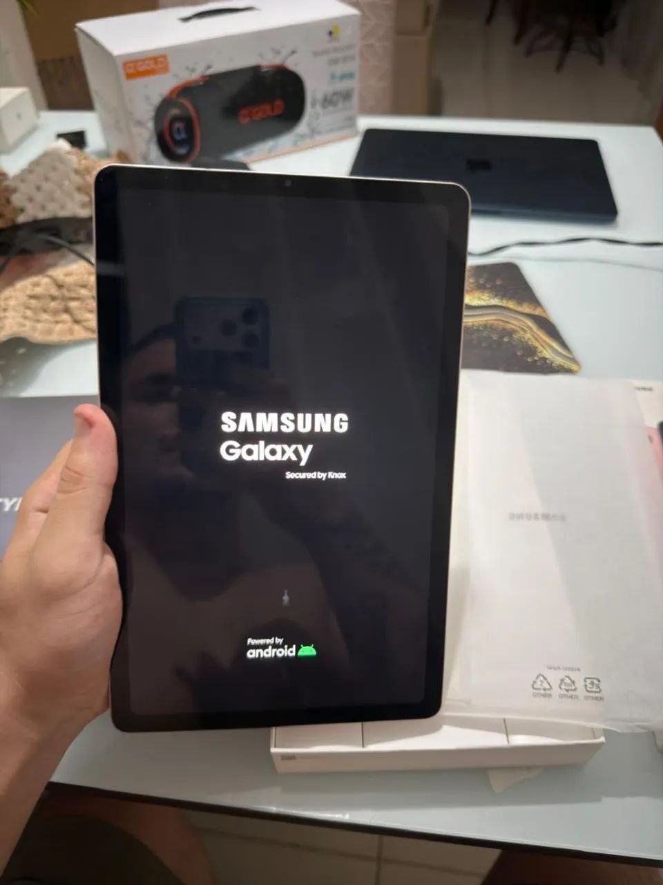 tablet sansung s6 lite - Foto 4