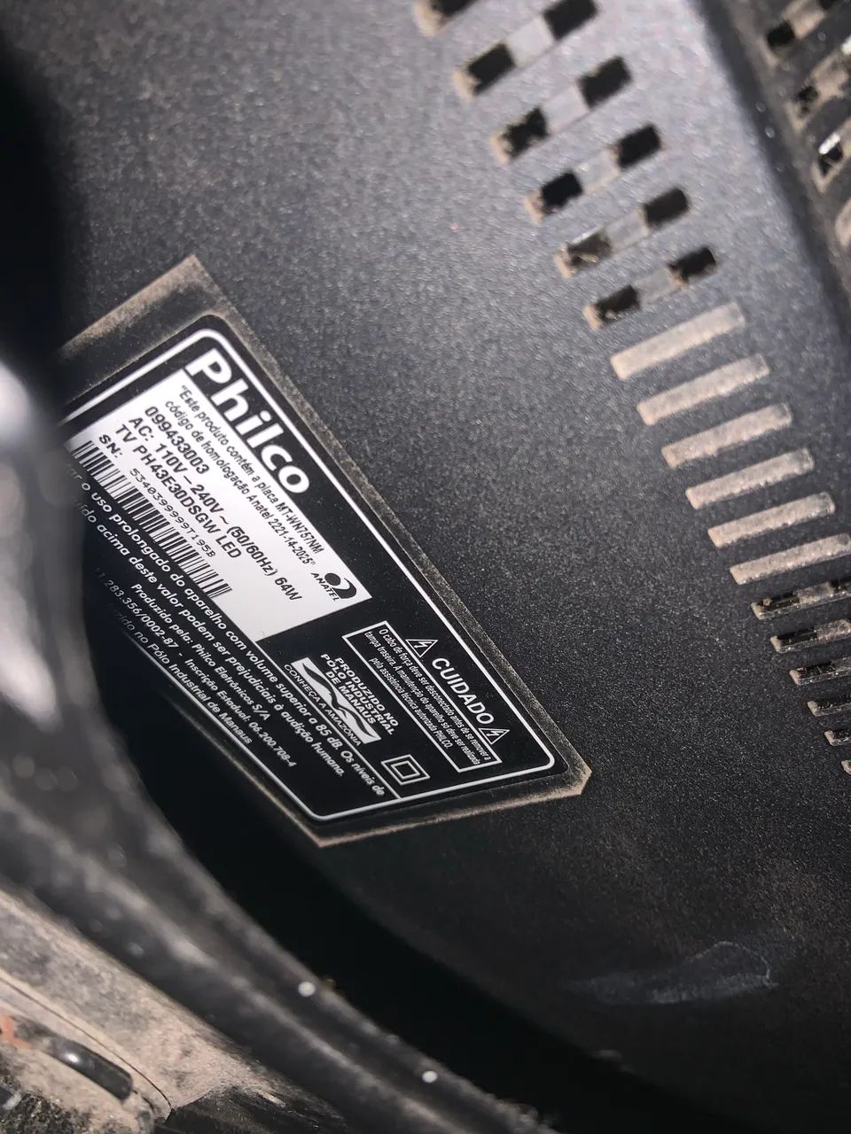 Tv Philco 42 polegadas  - Foto 4