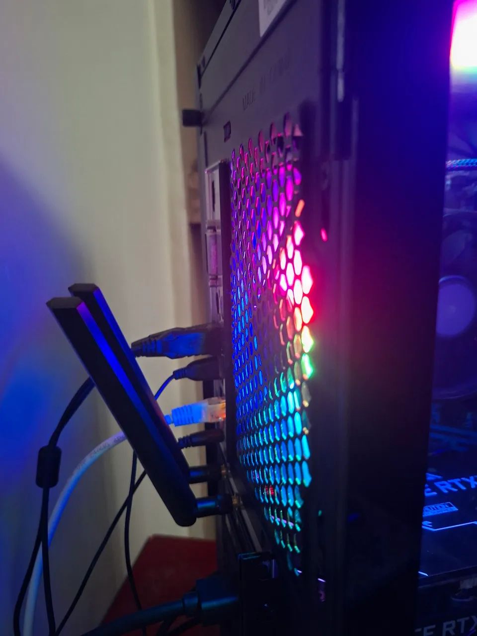 Pc Gamer - 32 GB RAM - RTX 3060 12 GB - Foto 3