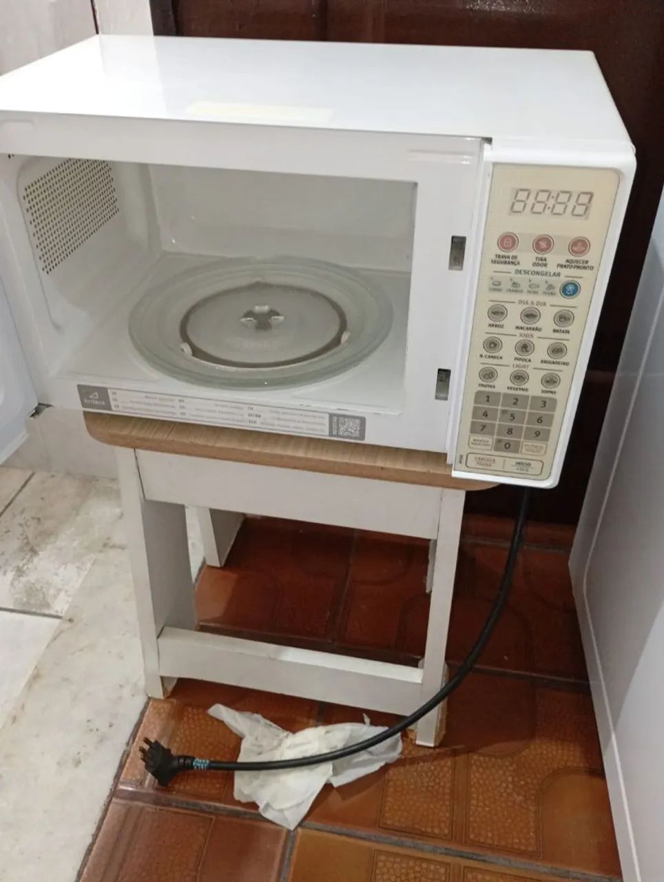 Micro-ondas c/ Defeito  - Foto 5
