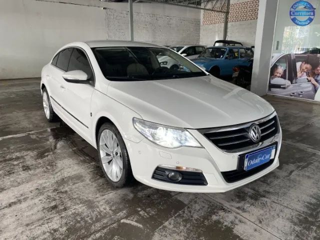 Volkswagen Passat Passat CC 3.6 V6 FSI 300cv Tiptronic 2012