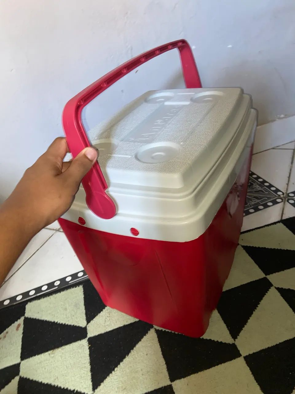 Cooler Grande(novo) - Foto 2