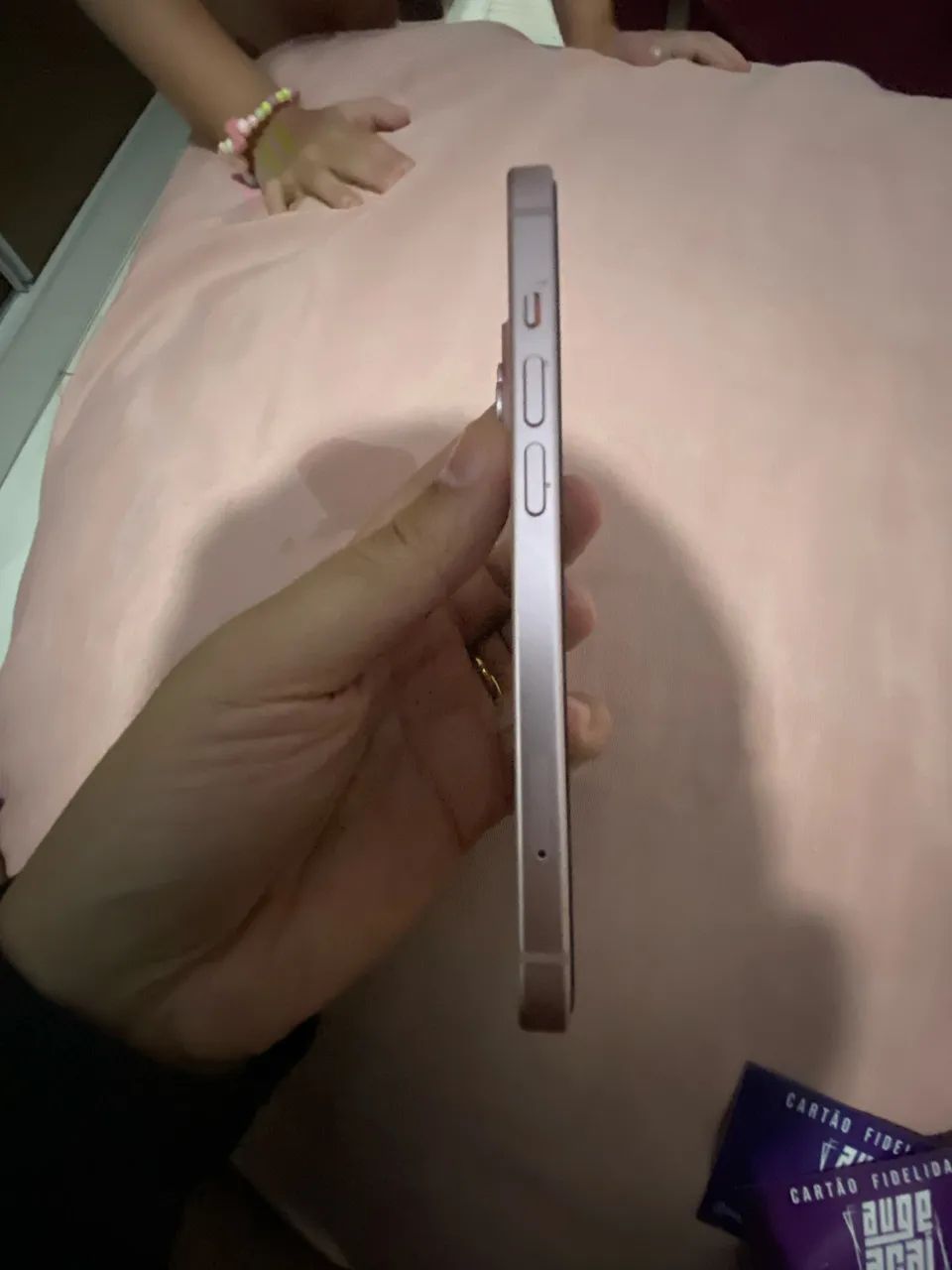 IPHONE 15 Rosa 128GB - Foto 3