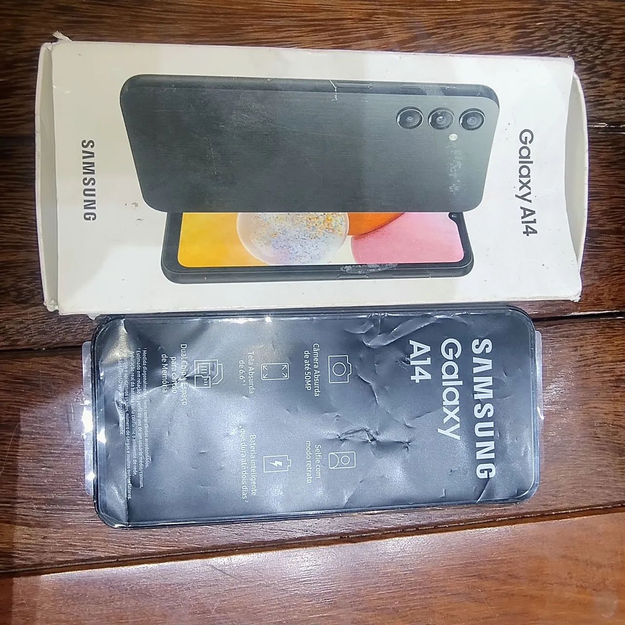Smartphone Galaxy a14 - Foto 3