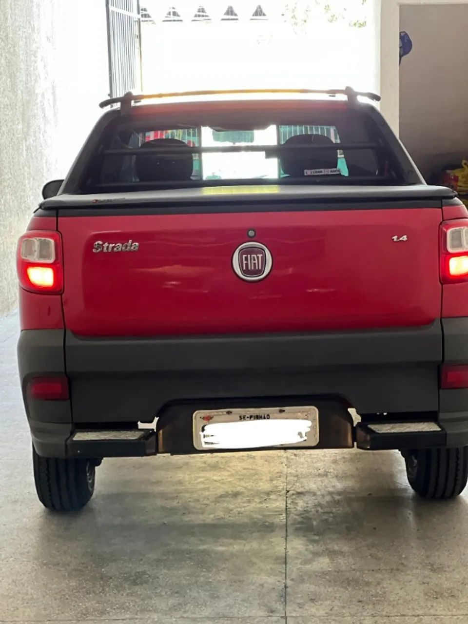 Fiat Strada Working 1.4 MPI Fire Flex 8V CD 2015 - Foto 2