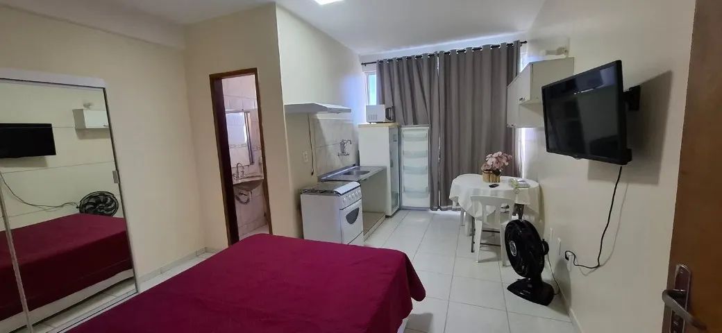 kit net com mobilia R$ 980,00