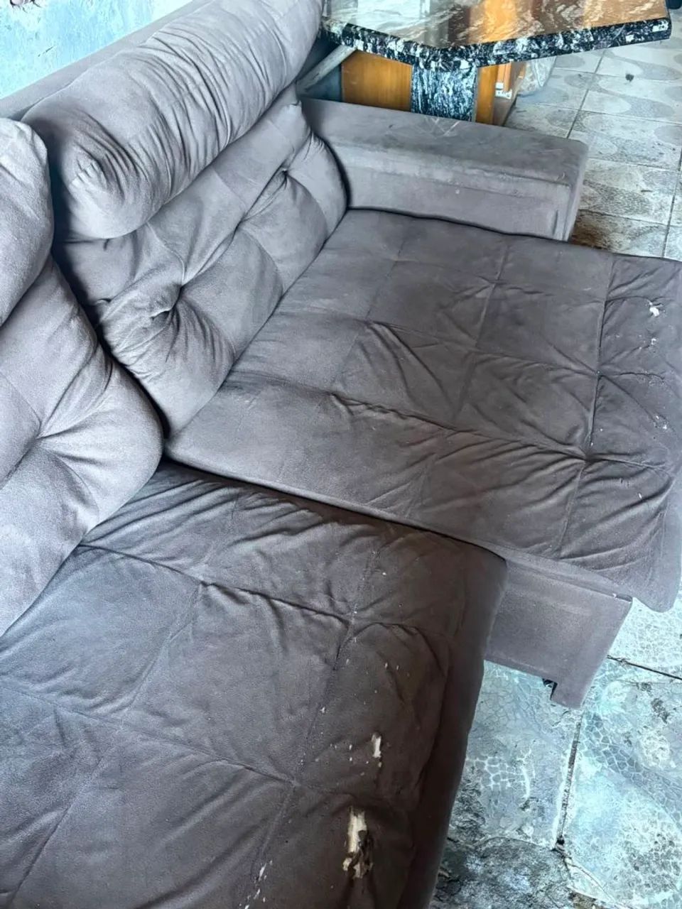VENDO SOFA CAMA - Foto 3