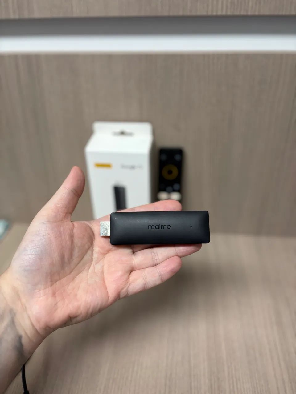 Realme Stick 4K - Foto 5