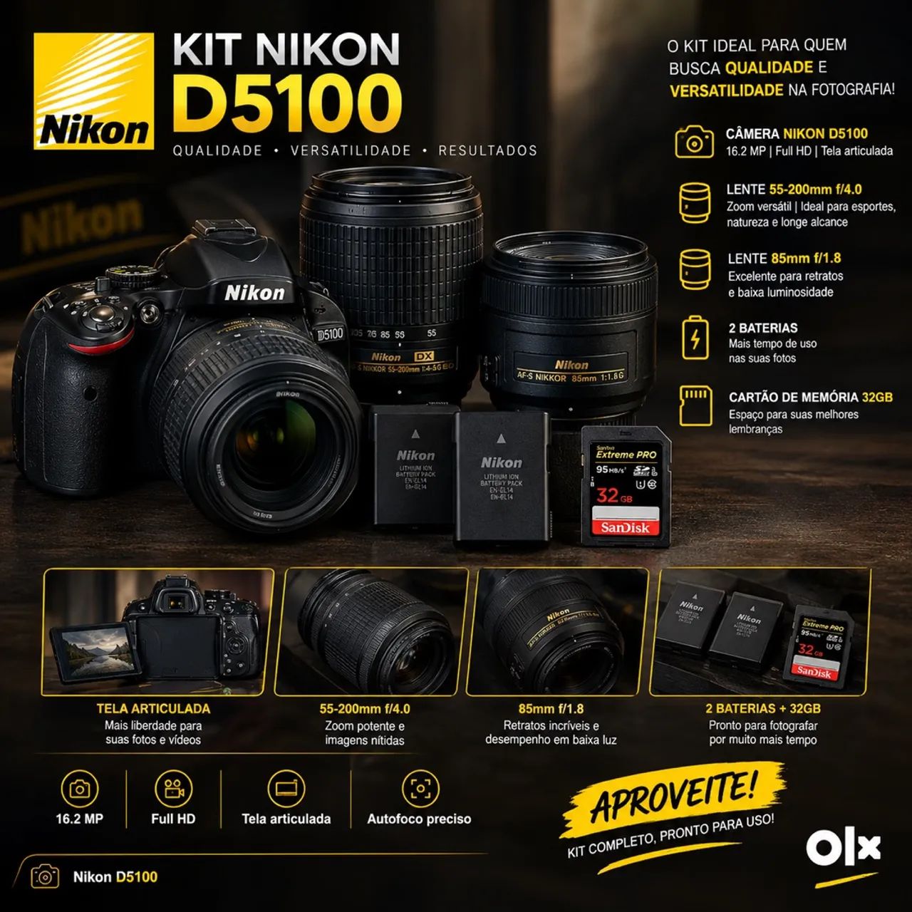Nikon D5100