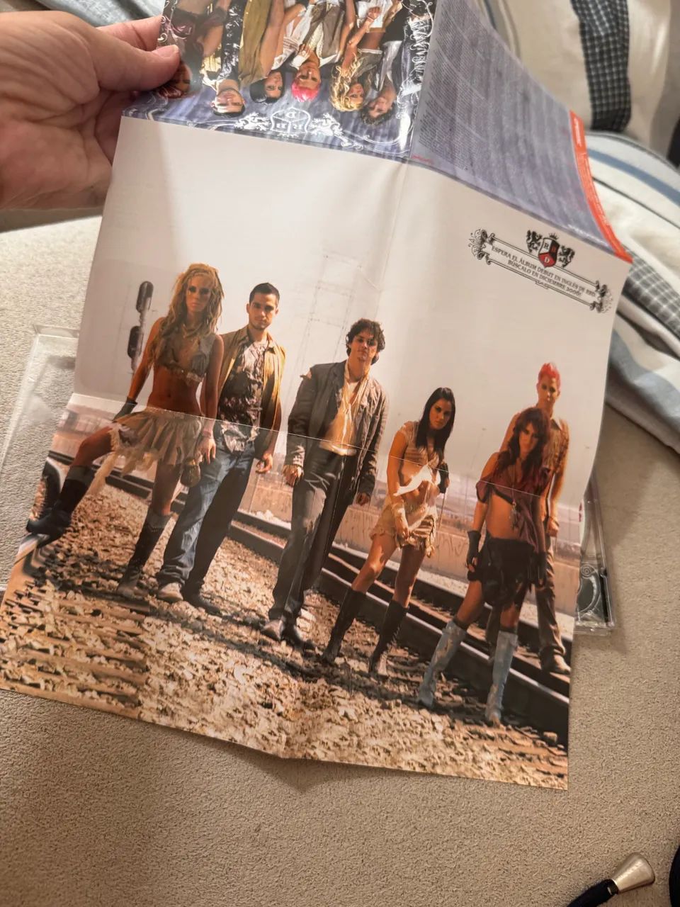 CD RBD - Celestial - Foto 2