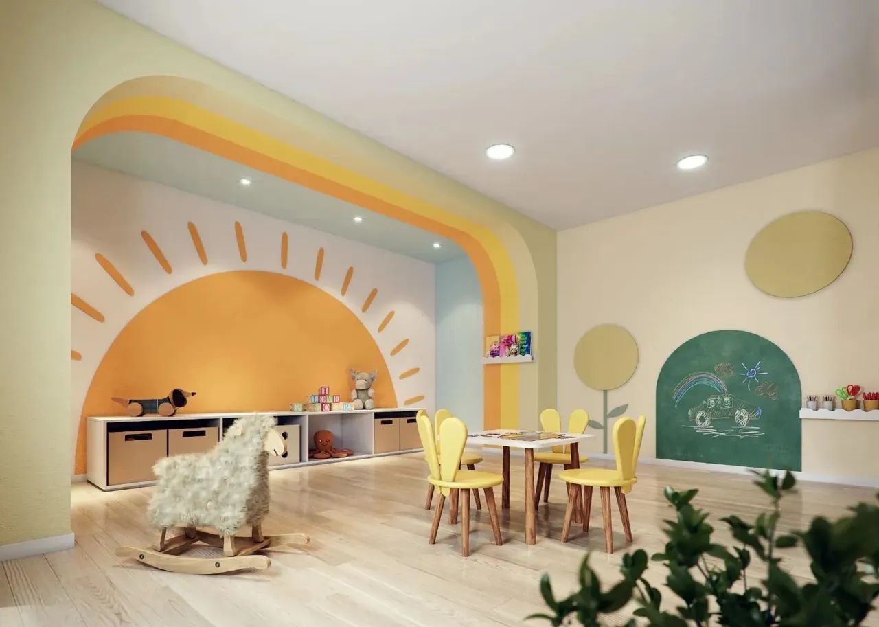 3 Quartos com suíte no Residencial Mauá - Foto 3