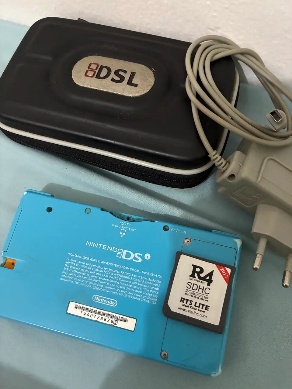 NINTENDO DS (relíquia) - Foto 4