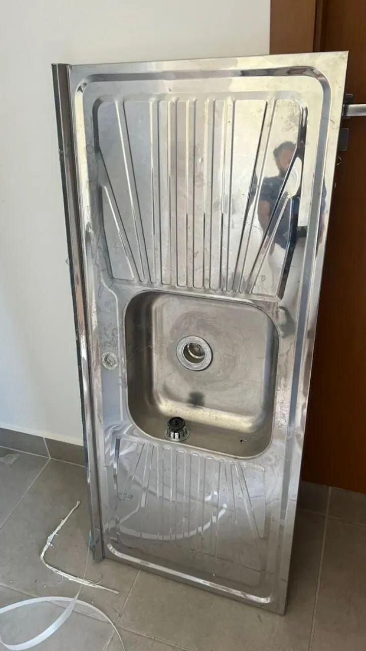 Pia de inox - Foto 2