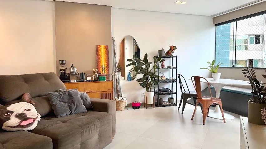 Apartamento 2 Quartos | Reformado | Águas Claras - Foto 5