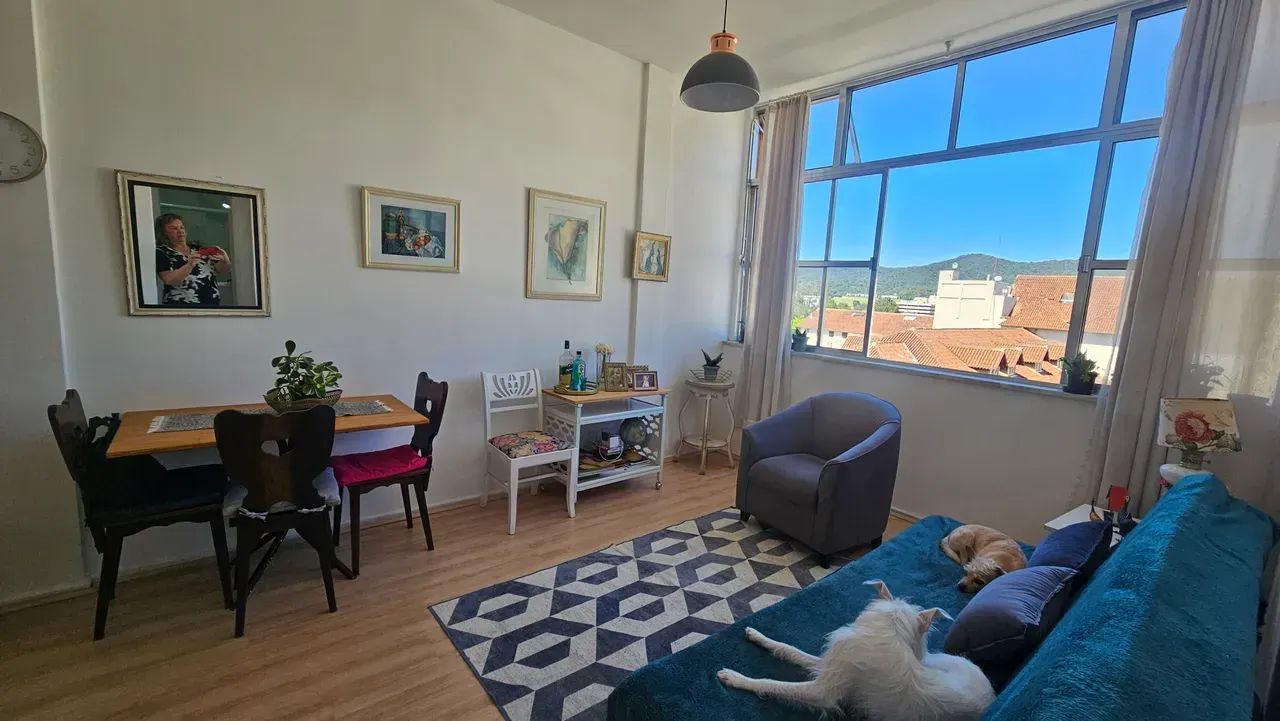 APTO COM VISTA LIVRE PARA O DEDO DE DEUS - Foto 4