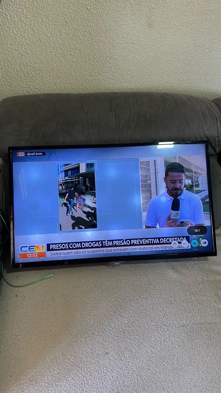 TV AOC 32 polegadas 