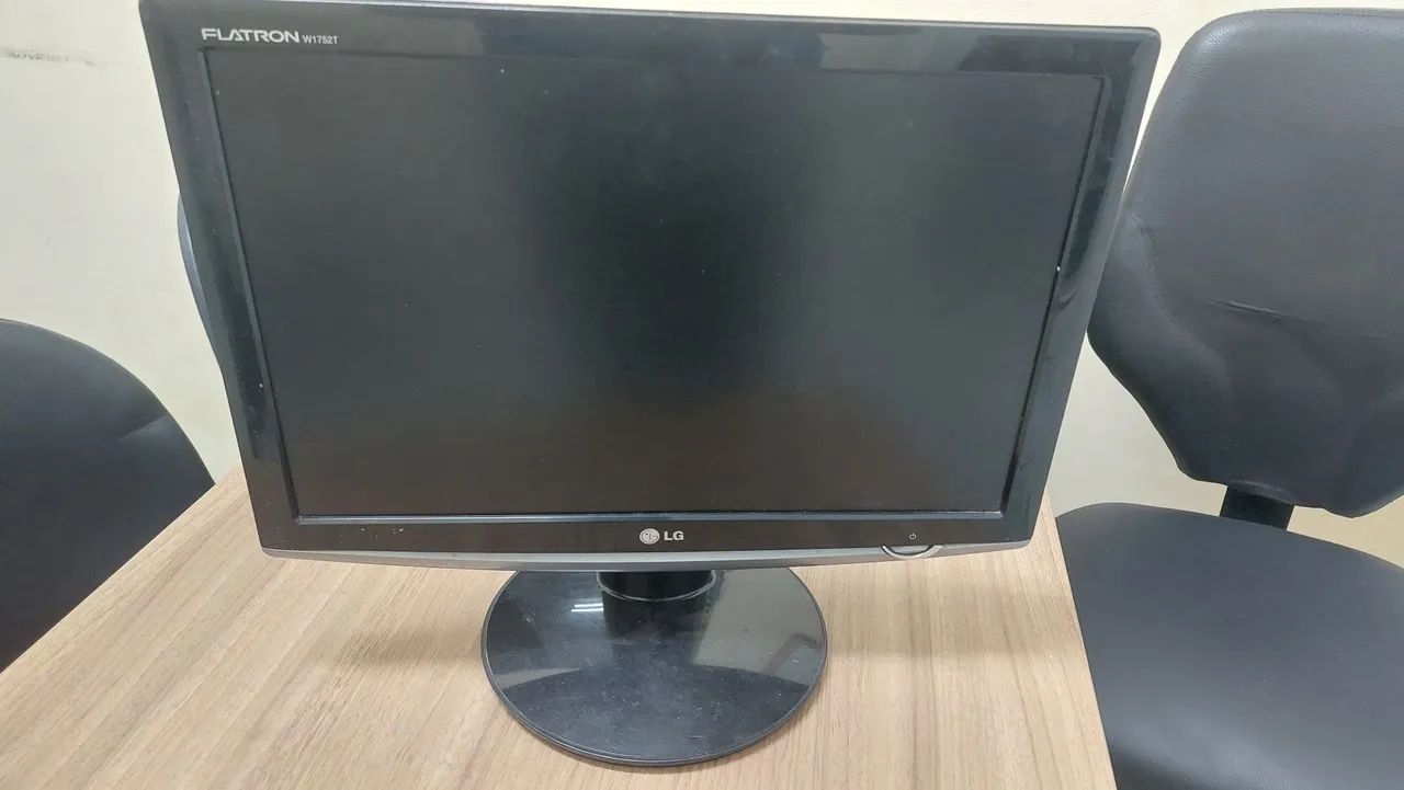 Monitor LG 17 polegadas 