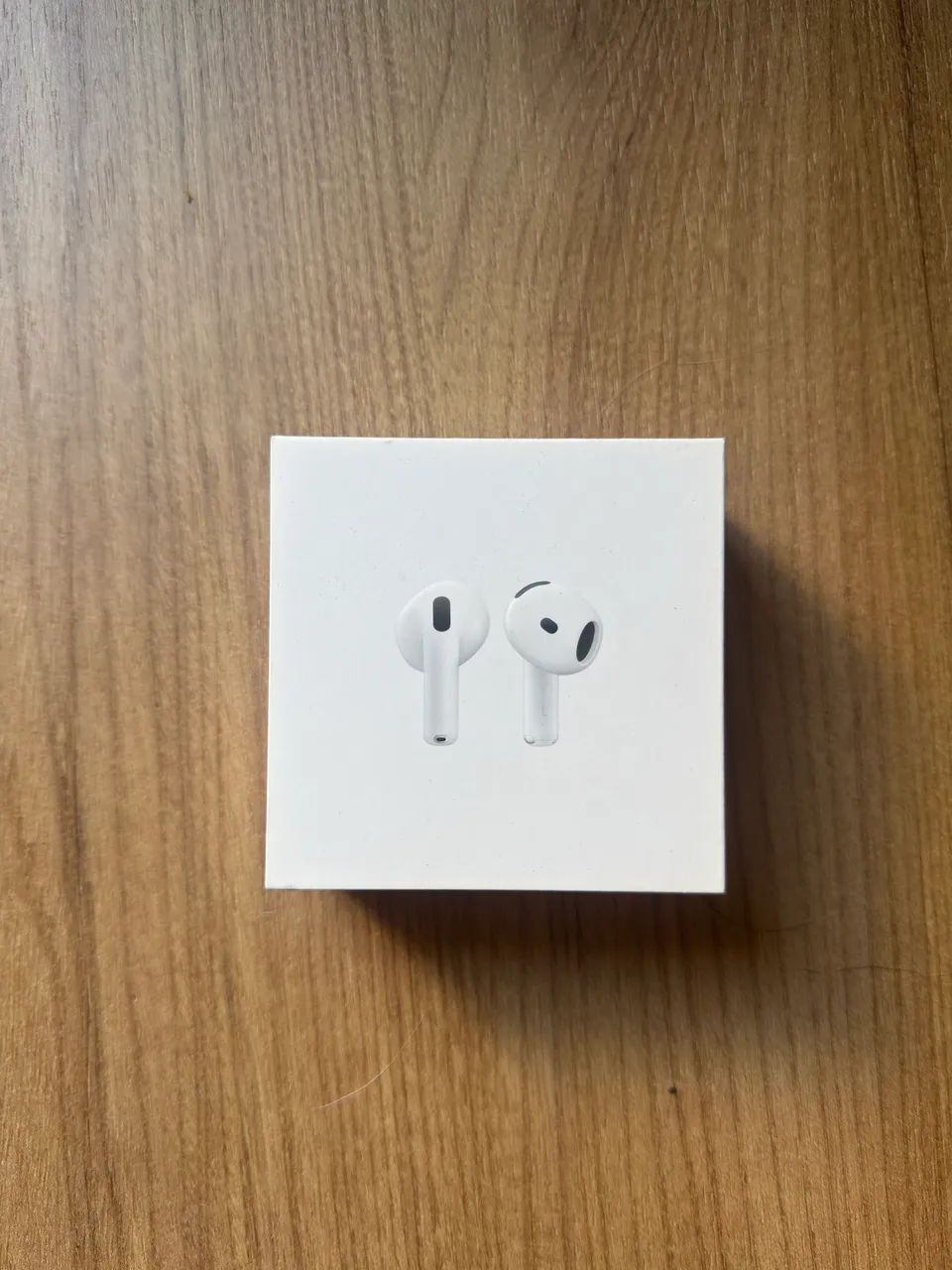 AirPods 4 Apple Original - Lacrado e Sem Uso