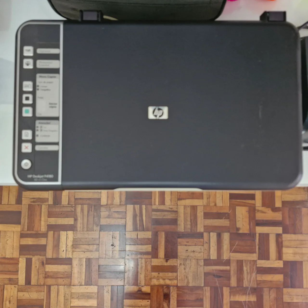 Impressora multifuncional HP Desject F4180 - Foto 2