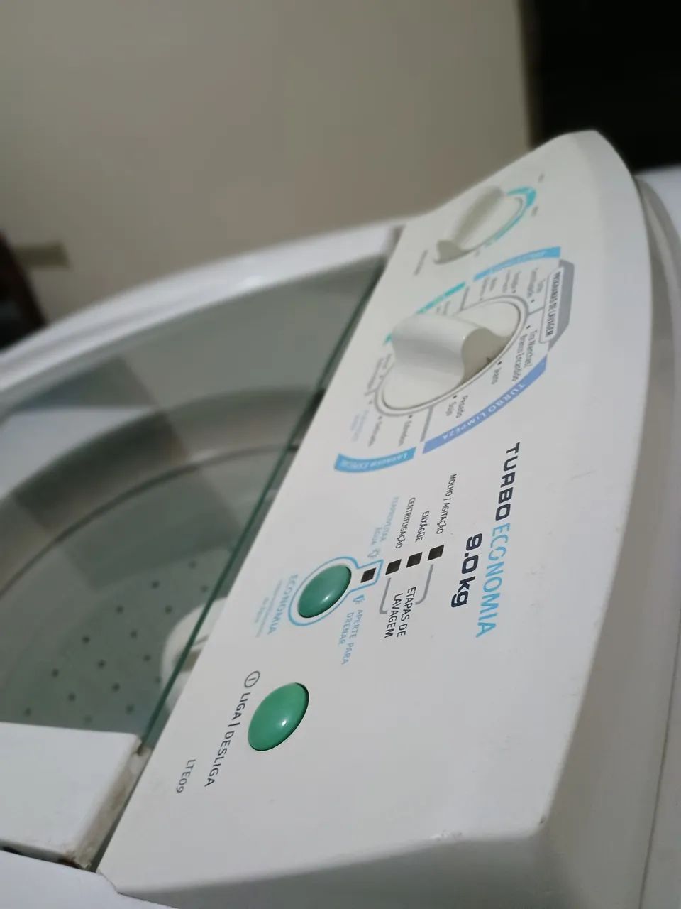 Máquina de Lavar Electrolux 09 kg 