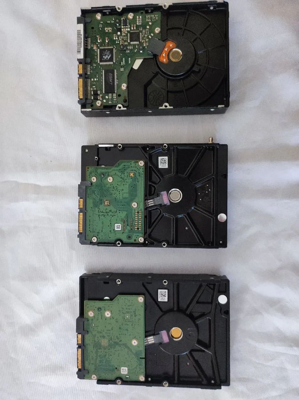 Vendo ou troco HDs - Foto 4
