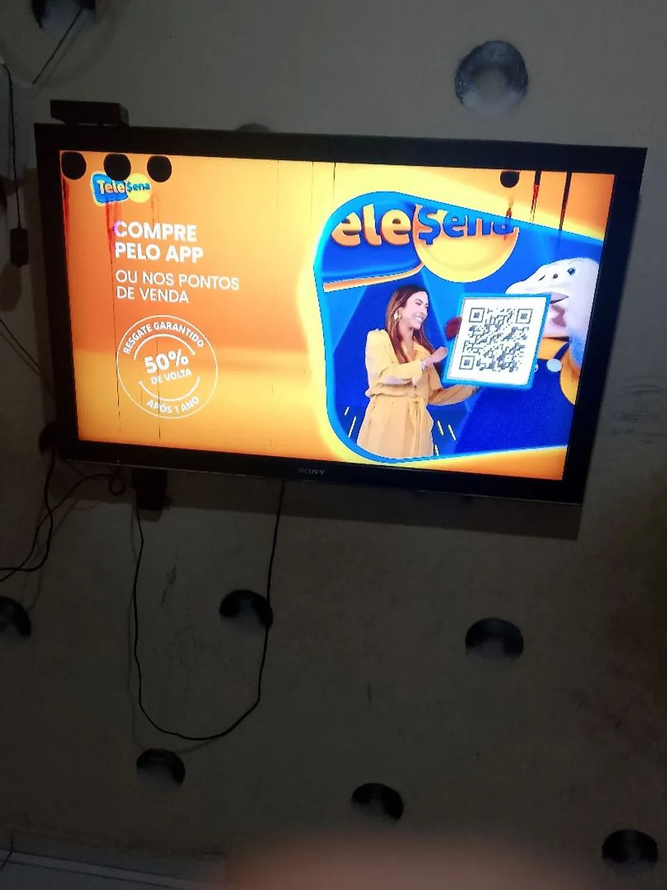 TV Sony 46 polegadas  - Foto 2