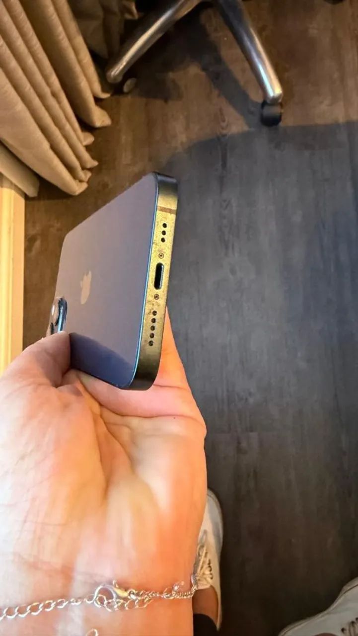 Iphone 13 128gb Muito Novo - Foto 4