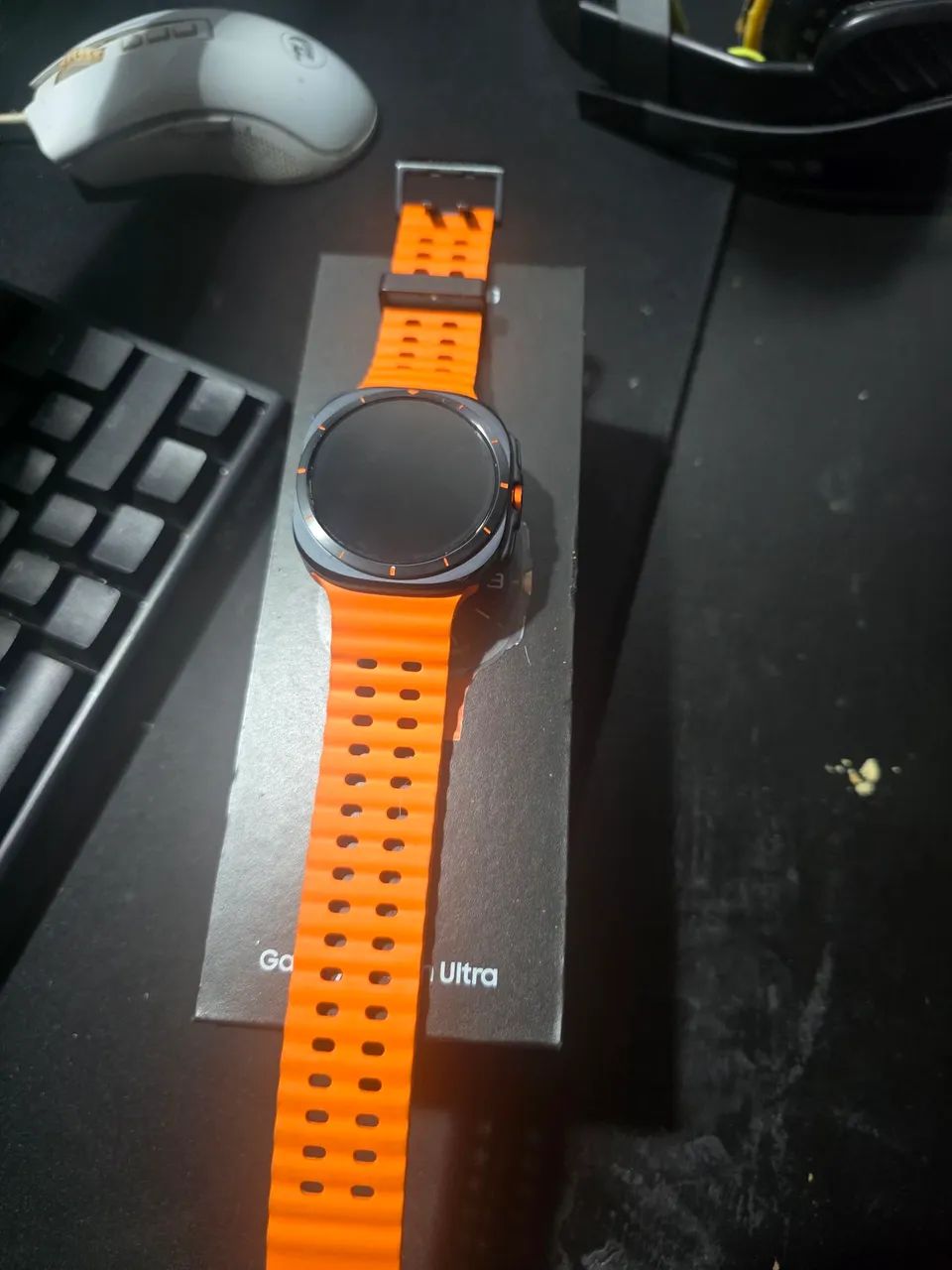 Galaxy Watch Ultra 
