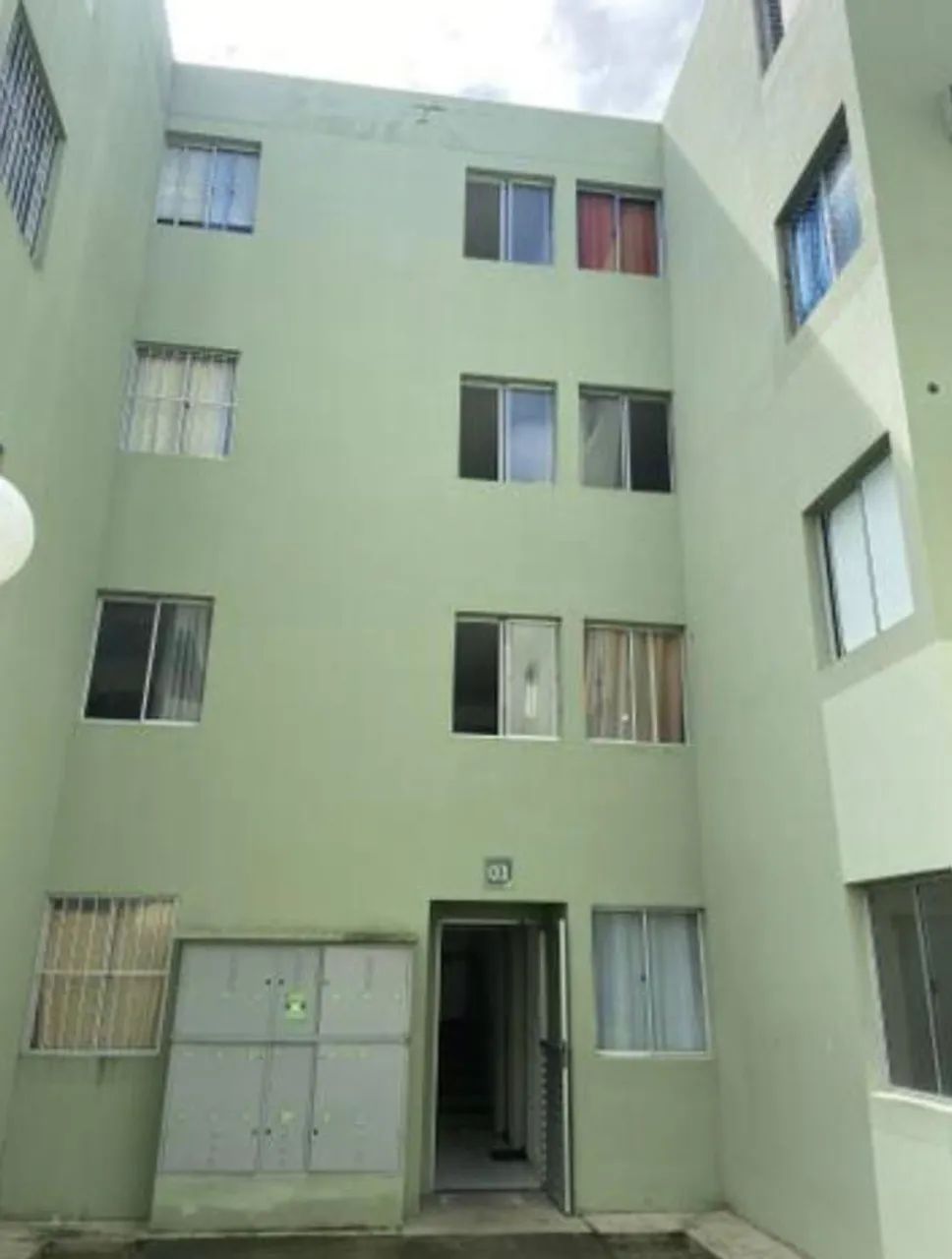 Alugo apt no bosque das casuarinas  - Foto 3