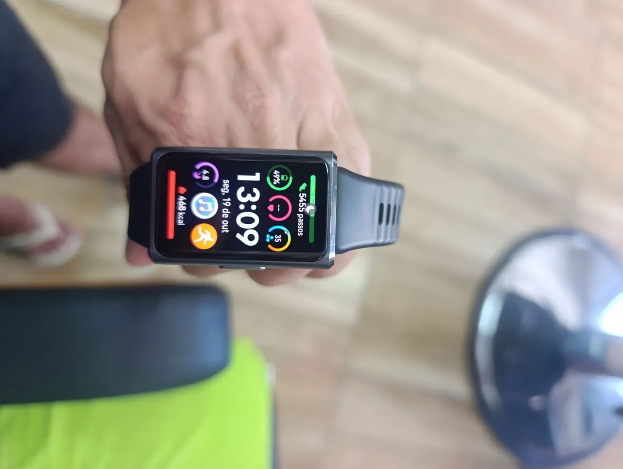 relógio huawei band 11 pro com GPS  - Foto 2