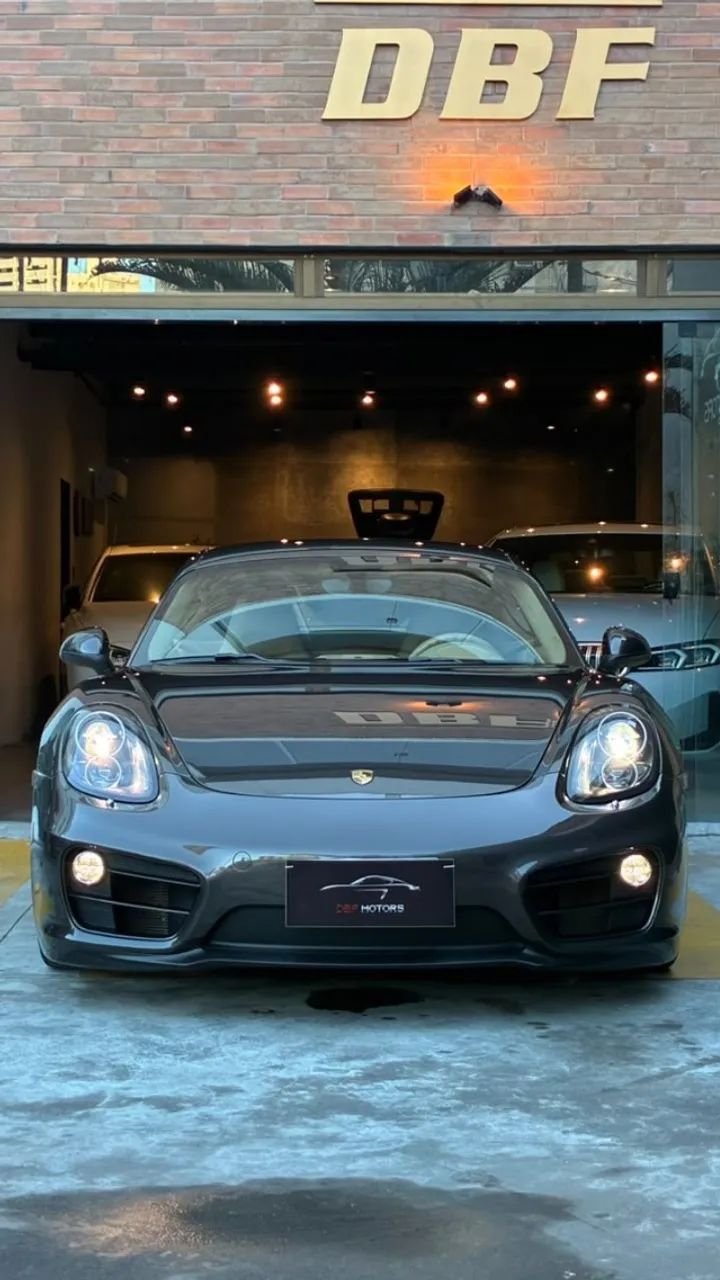 Porsche Cayman 2.7/ 2.9 2014 - Foto 3
