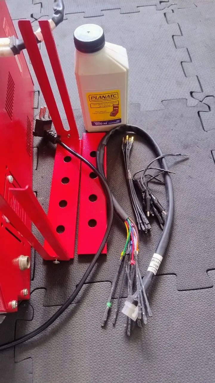 Máquina de limpeza de bico injetor  - Foto 5