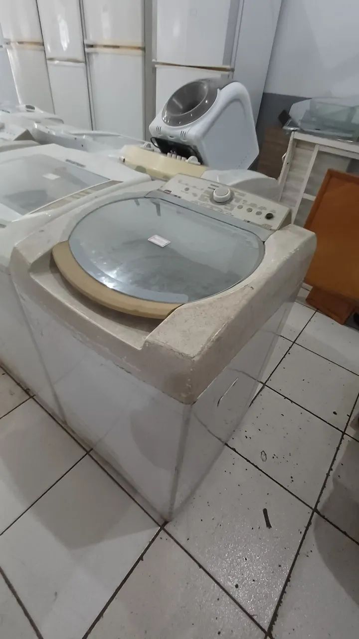 Lavadora Brastemp 11kg 