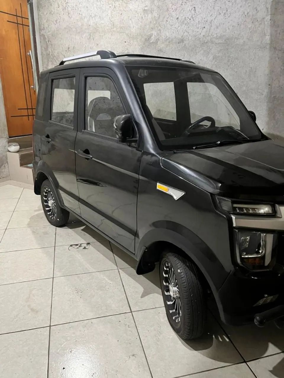 Hitech Eletric E.Co Cargo 15.7kw (elétrico) 2024 - Foto 2