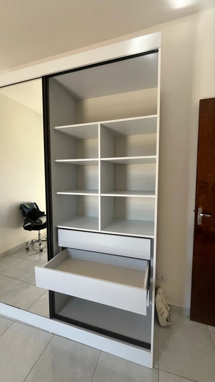 Guarda roupa  - Foto 4