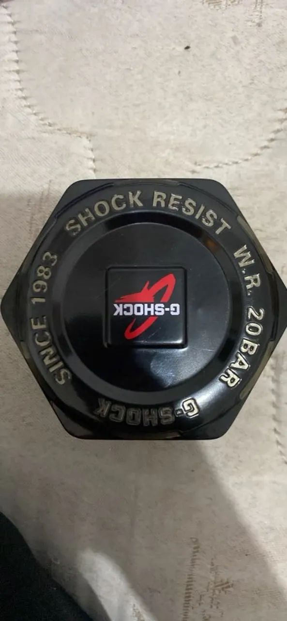 Casio g-shock g'mix gba 400 - Foto 5